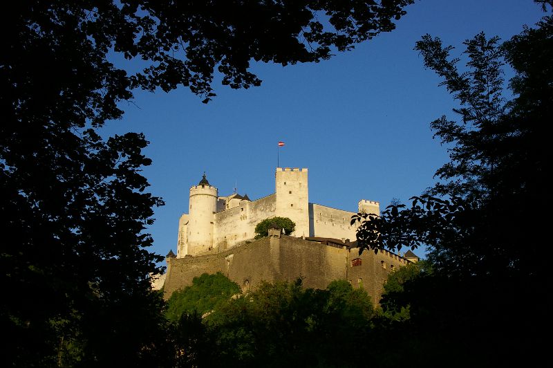 Festung Salzburg